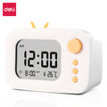 Réveil LED Deli LE104 — Enfants & Étudiants