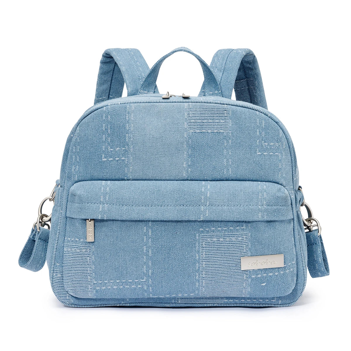 Sac à Langer Imperméable Léger – Sac à Dos Maman Mode