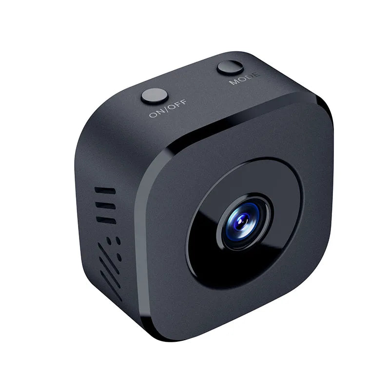 HD Wi-Fi Baby Monitor Camera — Real-Time Baby Surveillance