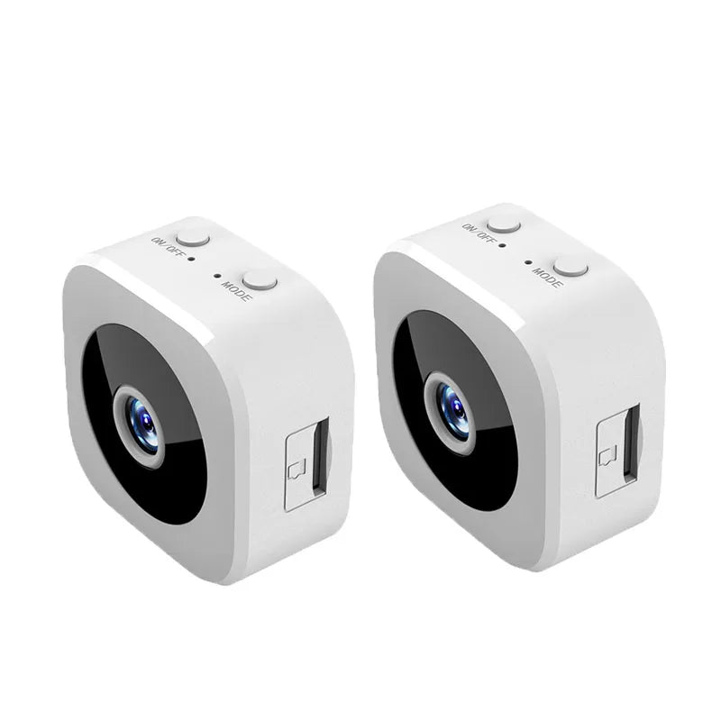 HD Wi-Fi Baby Monitor Camera — Real-Time Baby Surveillance