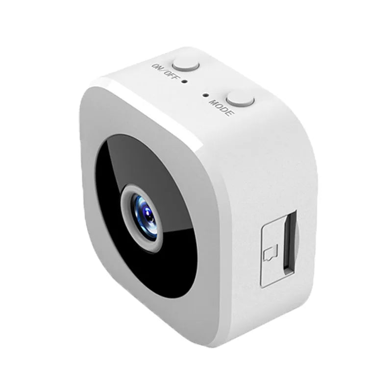 HD Wi-Fi Baby Monitor Camera — Real-Time Baby Surveillance