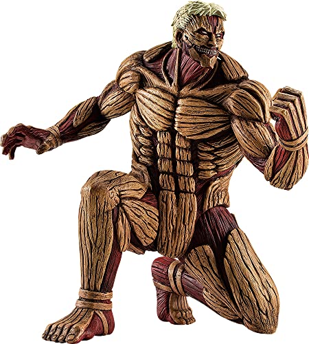 Attack on Titan Armored Titan Pose 1 Figure