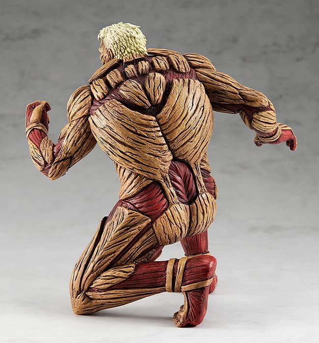 Attack on Titan Armored Titan Pose 1 Figure