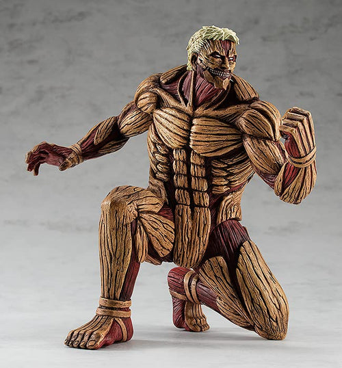 Attack on Titan Armored Titan Pose 1 Figure