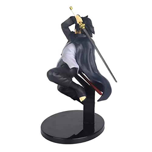Boruto Sasuke Simple Attack Figure