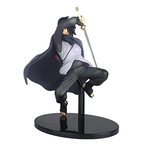 Boruto Sasuke Simple Attack Figure