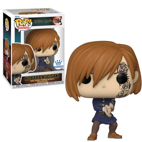 Funko Jujutsu Kaisen - Nobara Kugisaki Cursed Mark Figure