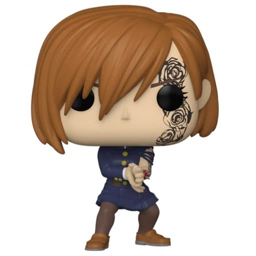Funko Jujutsu Kaisen - Nobara Kugisaki Cursed Mark Figure