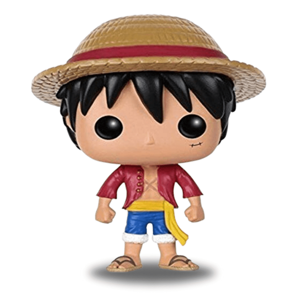 Funko Pop One Piece - Luffy Standard Style Figurine