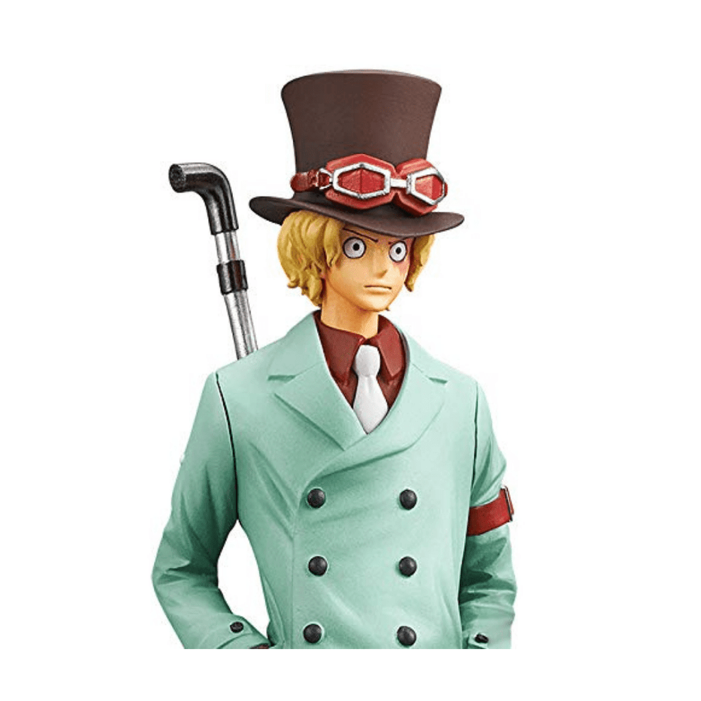 One Piece Sabo Epic Pose 4 Figure