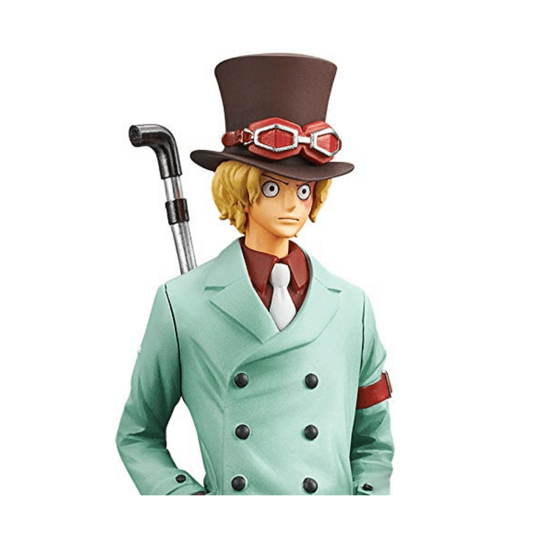 One Piece Sabo Epic Pose 4 Figure